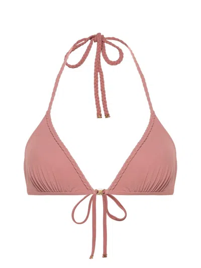 Celine Women Triangolo Reggiseno Mare In Multicolor