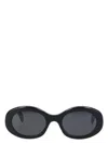 Celine Women Triomphe 01 Triomphe 01 Occhiali In Black