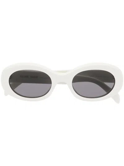 Celine Women Triomphe 01 Sunglasses In Multi