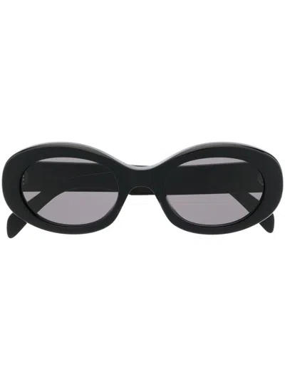Celine Women Triomphe 01 Triomphe 01 Occhiali In Black