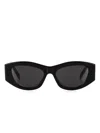 Celine Women Triomphe 15 Sunglasses In Brown