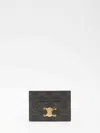 Celine Women Triomphe Cardholder