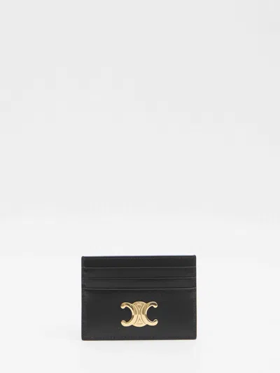 Celine Women Triomphe Cardholder