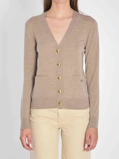 CELINE CELINE WOMEN TRIOMPHE CARDIGAN