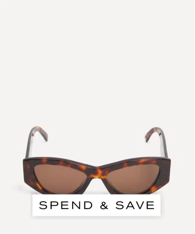 Celine Women's Triomphe Cat Eye Sunglasses