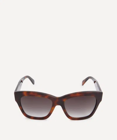 Celine Women's Triomphe Cat Eye Sunglasses