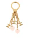 Celine Women Triomphe Charm In Multi