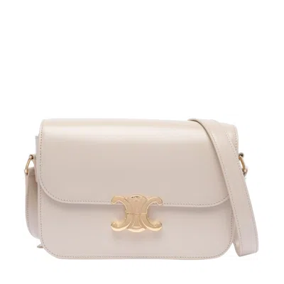 Celine Women Triomphe Classique Crossbody Bag
