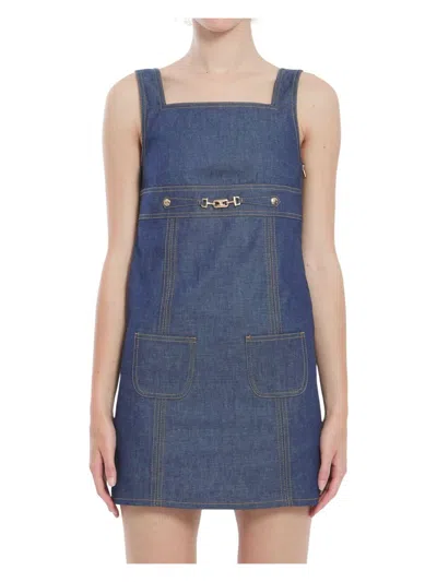 Celine Women's Triomphe Mini Dress