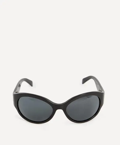 Celine Women's Triomphe Oval Sunglasses