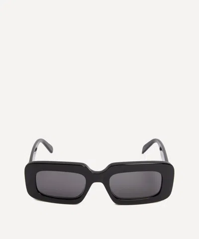 Celine Women's Triomphe Rectangle Sunglasses