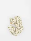 Celine Women Triomphe Mini Scrunchie