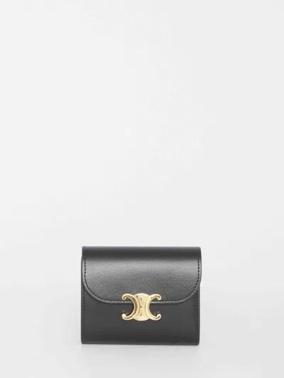 Celine Women Triomphe Small Wallet