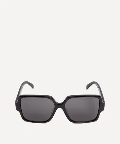 Celine Women's Triomphe Square Sunglasses