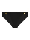 Celine Women Triomphe Swimsuit Bottom In Matte Jersey