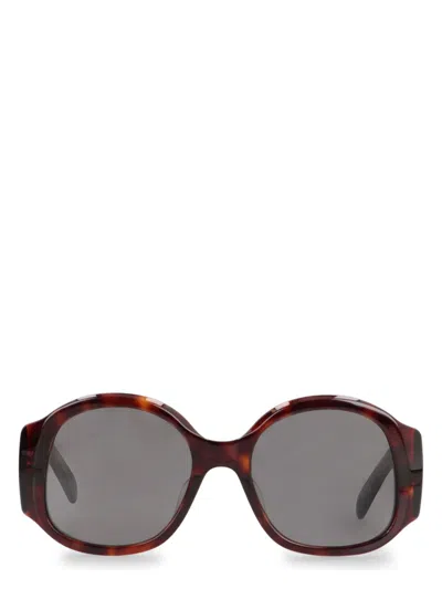 Celine Women's Triomphe Xl Sunglasses In Brown