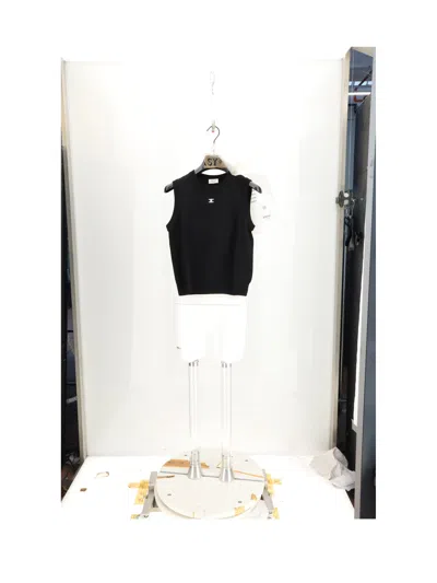 Celine Women Vest In Black