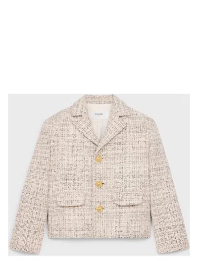 Celine Women's Veste Garance In 97ir