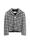 Celine Women Veste Garance In Black
