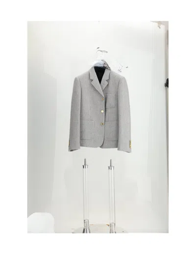 Celine Women Veste Sorbonne 3b Col Droit In Blue