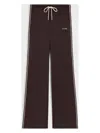 Celine Women's Vintage Double Knitted Sweatpants In 19dq