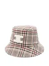 Celine Women Wool Bob Hat In Multi
