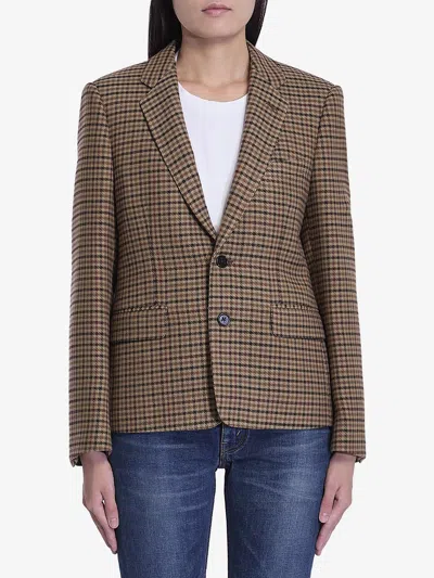 CELINE WOMEN'S WOOL JACKET