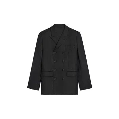 CELINE CÉLINE WOOL BLAZER JACKET