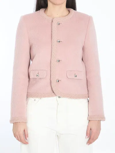 Celine Wool Blend Jacket