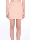 Celine Wool Blend Mini Skirt