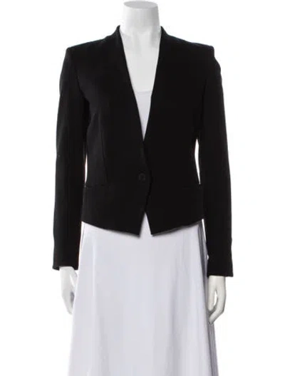 Pre-owned Celine Wool Coat In Brown