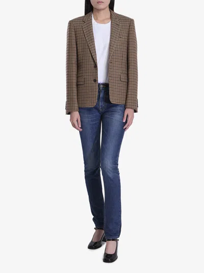 CELINE CELINE WOOL JACKET