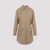 Celine Wool Mini Dress In Neutral