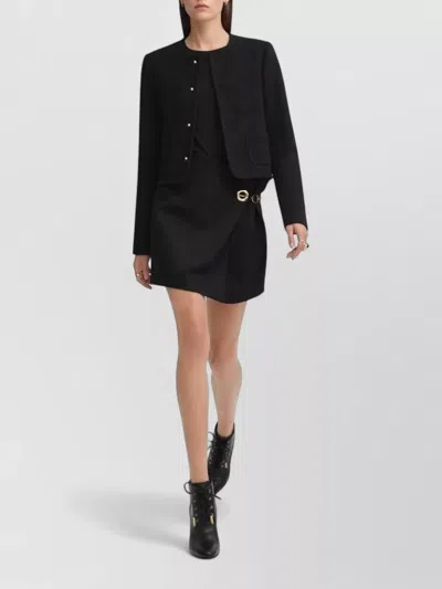 Celine Wool Mohair Blazer
