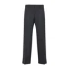 Celine Wool Pants Men In Black