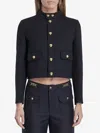 Celine Woman  Woman Black Blazers E Vests