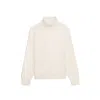 Celine Wool Sweater Women In White