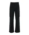 Celine Work Casual Pants In Black