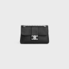 Celine Ten Victoire Small Shoulder Bag In 38si