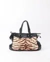 Celine Zebra Bag