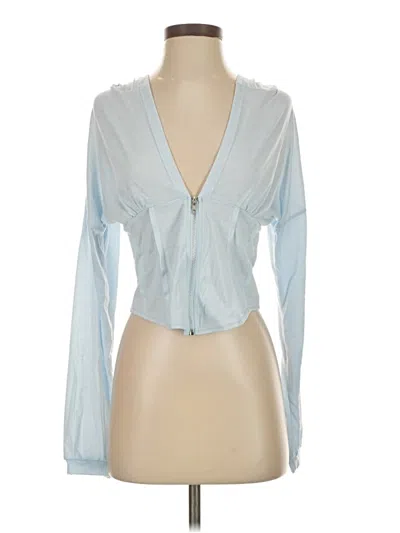 Cellabie Cardigan Sweater In Blue