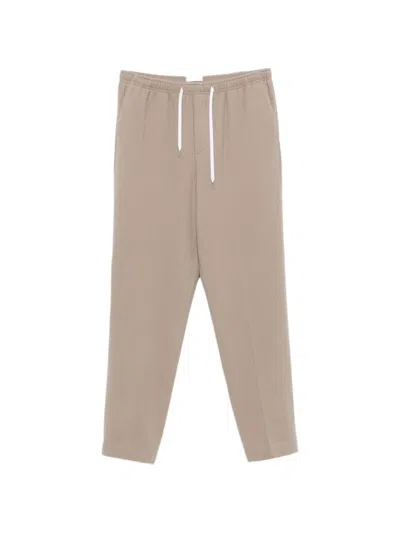 Cellar Door Alfred Coulisse Track Pants In Neutral