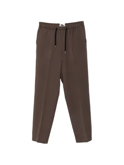 Cellar Door Alfred Coulisse Trousers In Multi