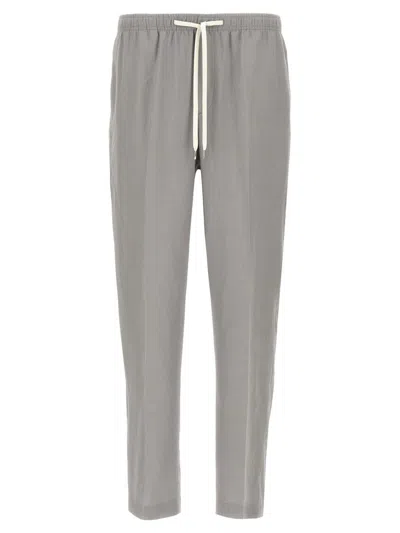 Cellar Door Grey Alfred Pants