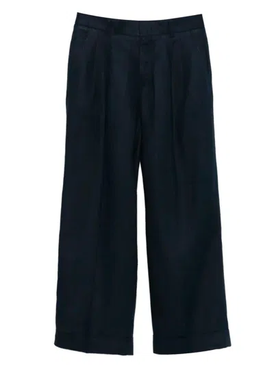 Cellar Door Angie Trousers In Blue