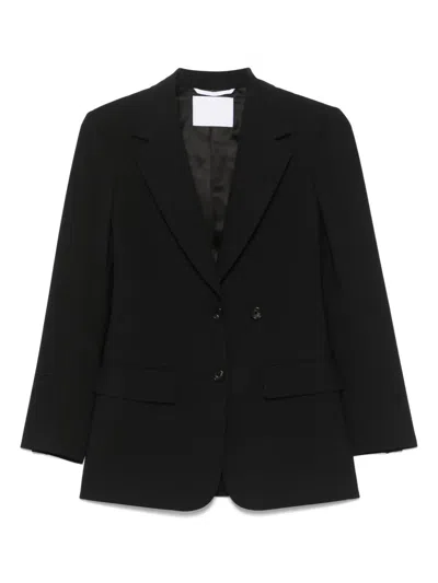 Cellar Door Aria Blazer In Black