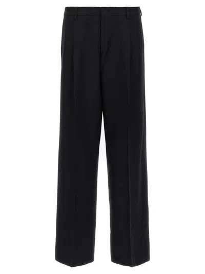 CELLAR DOOR WOMEN BLACK JONA P PANTS, 31 LUXURY PANTS FOR WOMEN DARVEYS