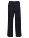 Cellar Door Ciak Bl Pants In Blue