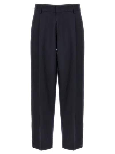 CELLAR DOOR BLUE STRAIGHT LEG PANT