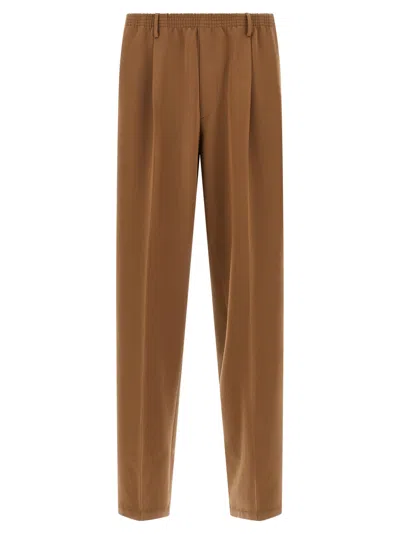 CELLAR DOOR BROWN EZIO PANTS